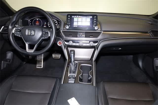 used 2022 Honda Accord car, priced at $25,949