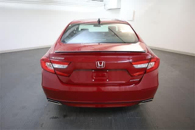 used 2022 Honda Accord car, priced at $25,949