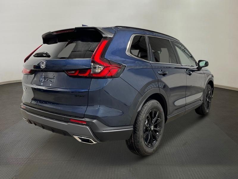 new 2025 Honda CR-V car, priced at $40,500