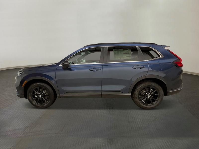 new 2025 Honda CR-V car, priced at $40,500