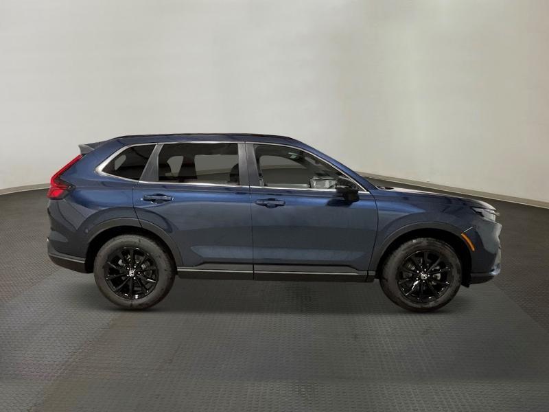 new 2025 Honda CR-V car, priced at $40,500