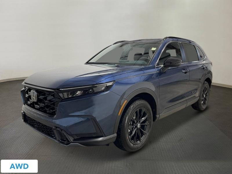 new 2025 Honda CR-V car, priced at $40,500