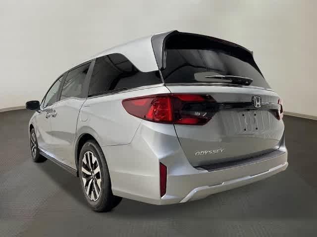 new 2026 Honda Odyssey car, priced at $44,290