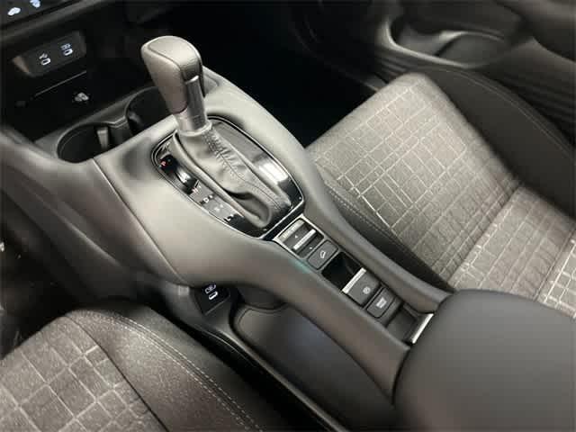 new 2026 Honda HR-V car, priced at $29,550