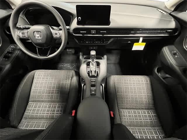 new 2026 Honda HR-V car, priced at $29,550