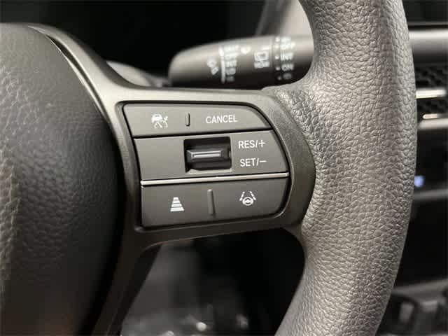 new 2026 Honda HR-V car, priced at $29,550