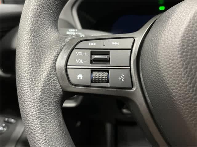 new 2026 Honda HR-V car, priced at $29,550