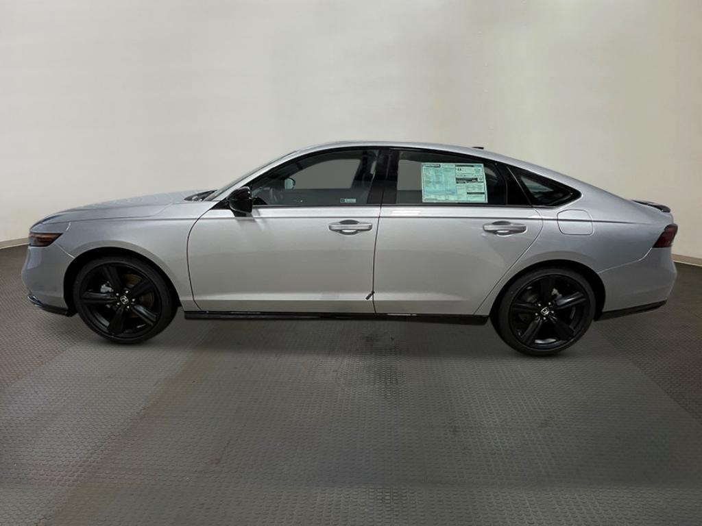 new 2025 Honda Accord car, priced at $36,980