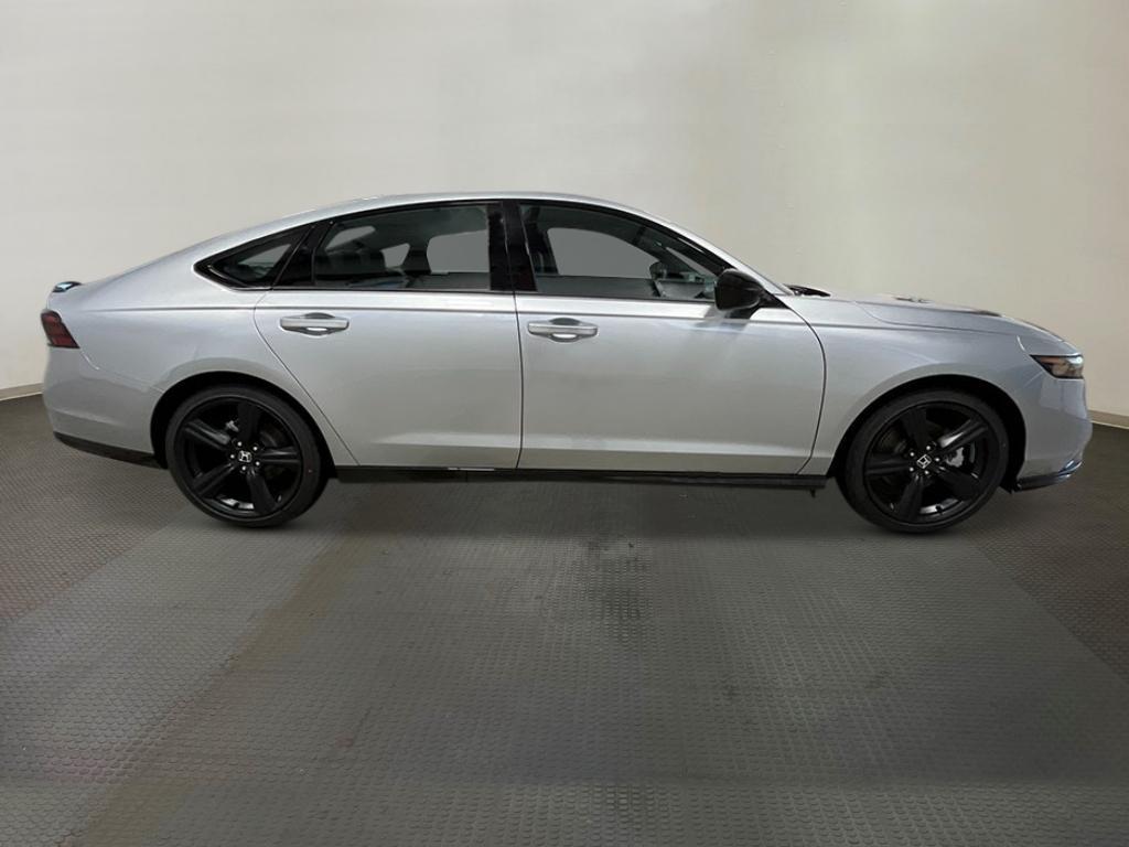 new 2025 Honda Accord car, priced at $36,980