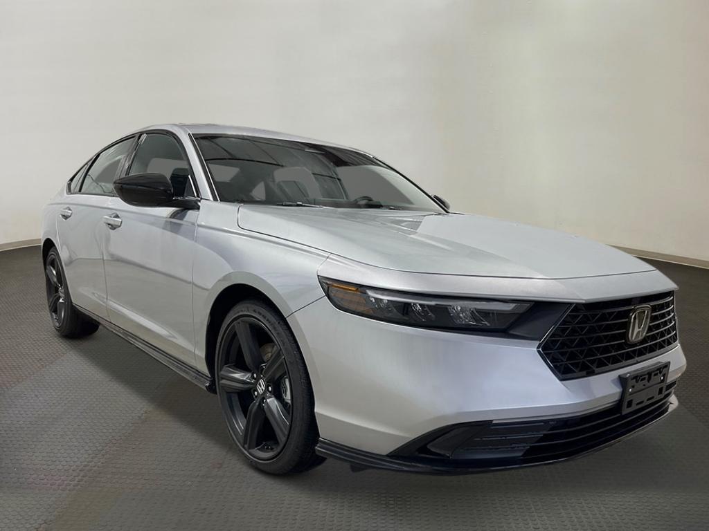 new 2025 Honda Accord car, priced at $36,980