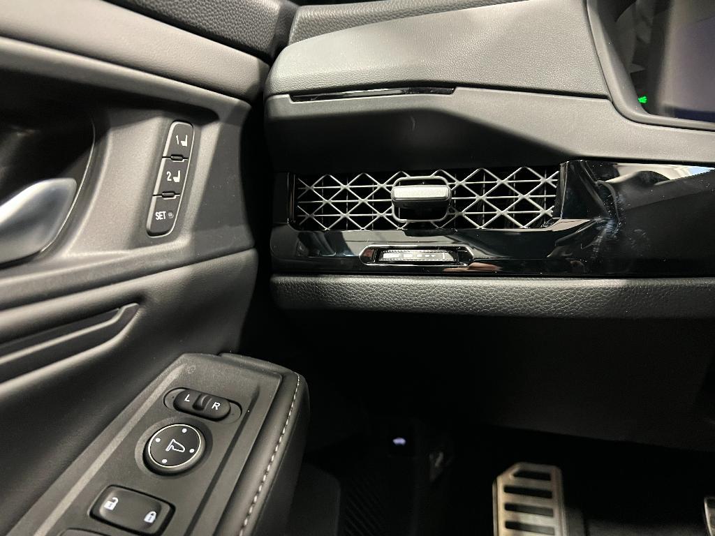 new 2025 Honda Accord car, priced at $36,980