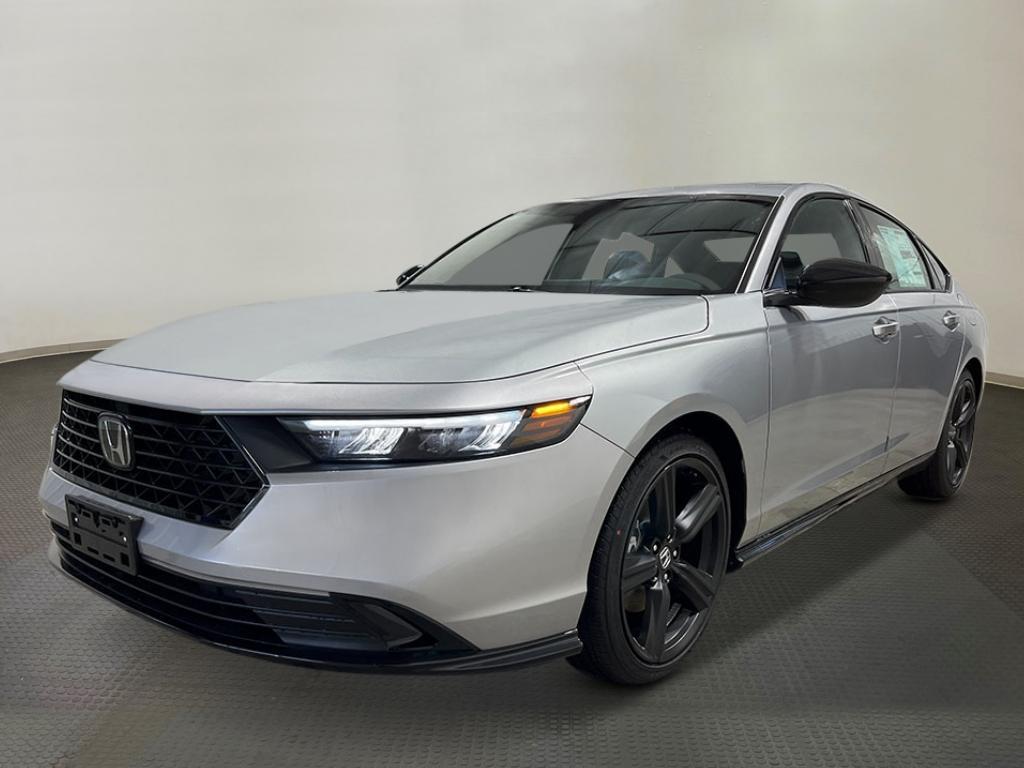 new 2025 Honda Accord car, priced at $36,980