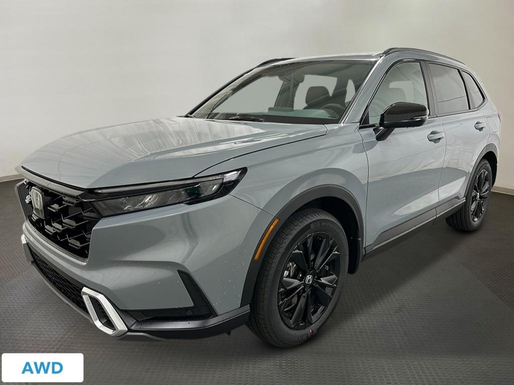 new 2026 Honda CR-V car, priced at $44,100
