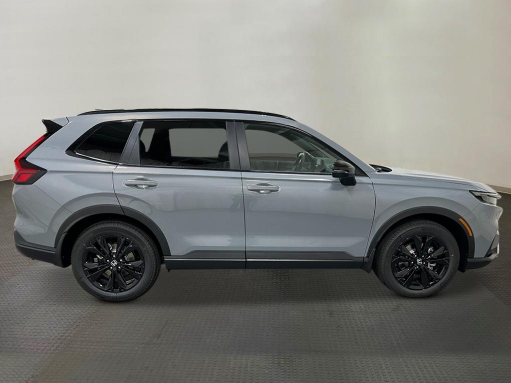 new 2026 Honda CR-V car, priced at $44,100