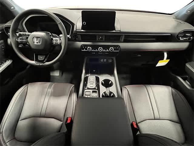 new 2025 Honda Pilot car, priced at $56,030