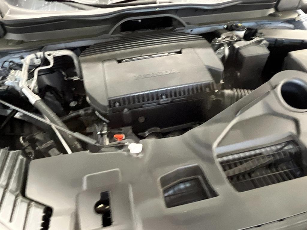new 2025 Honda Pilot car, priced at $56,485