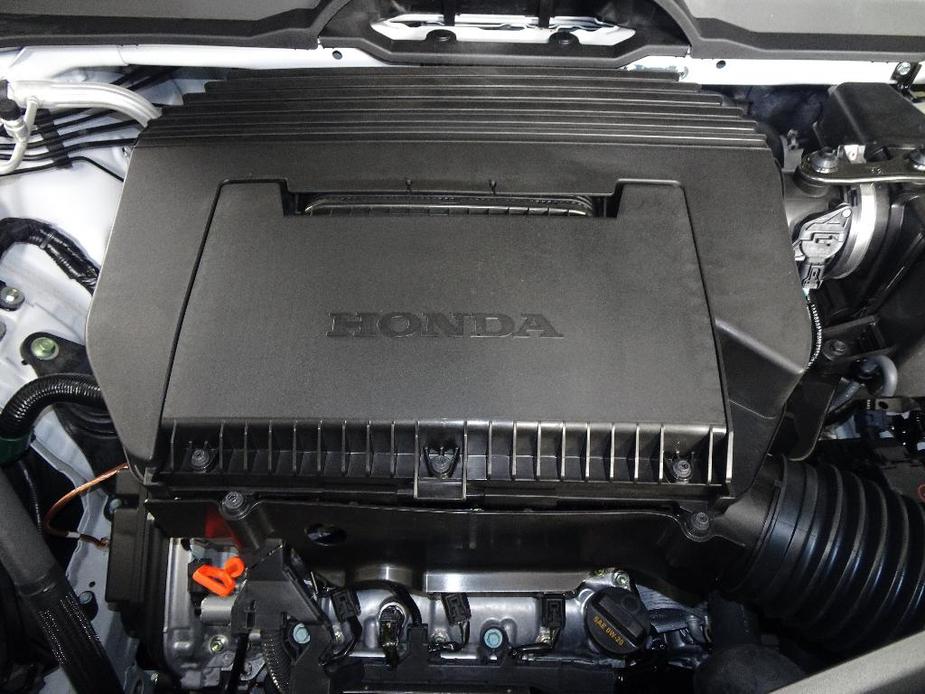 new 2025 Honda Pilot car, priced at $57,580