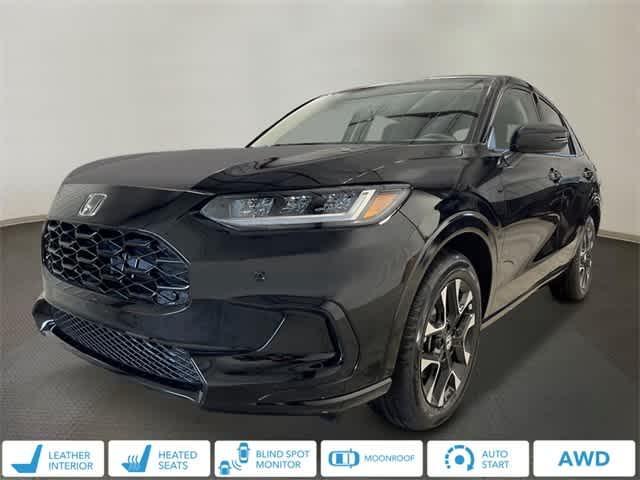 new 2026 Honda HR-V car, priced at $33,000