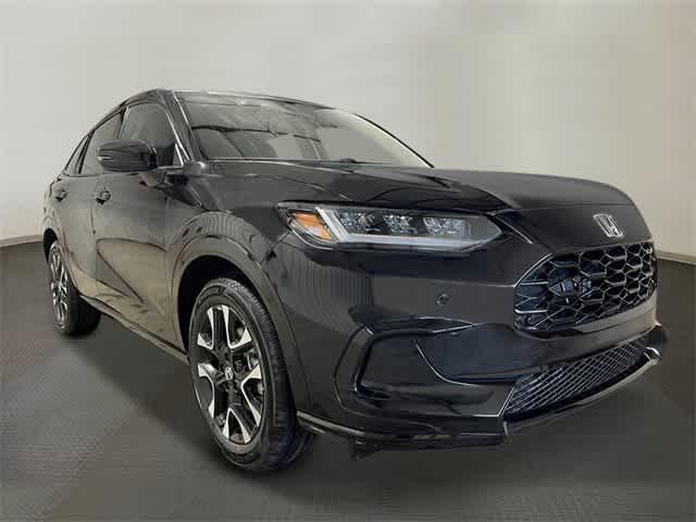 new 2026 Honda HR-V car, priced at $33,000
