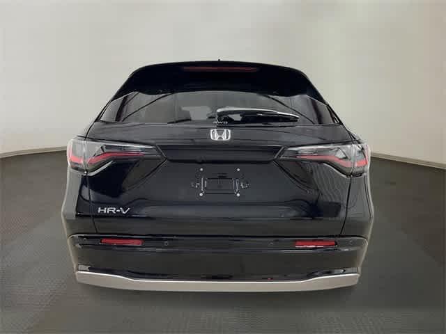 new 2026 Honda HR-V car, priced at $33,000