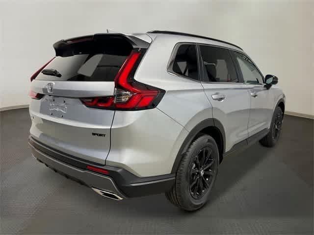 new 2025 Honda CR-V Hybrid car, priced at $37,500