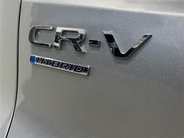 new 2025 Honda CR-V Hybrid car, priced at $37,500