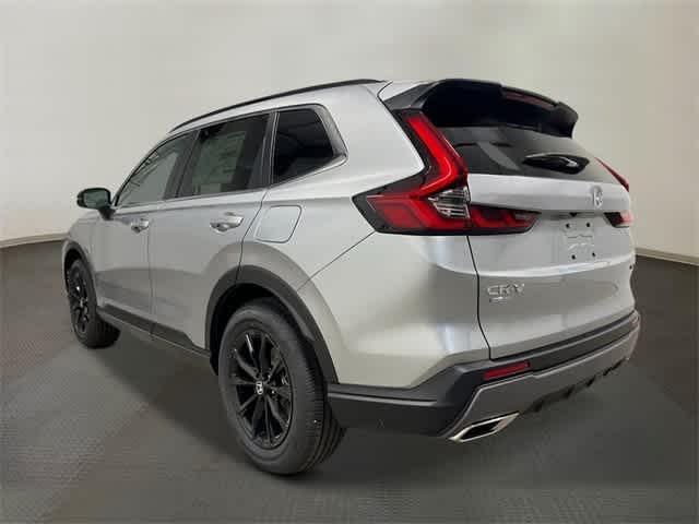 new 2025 Honda CR-V Hybrid car, priced at $37,500