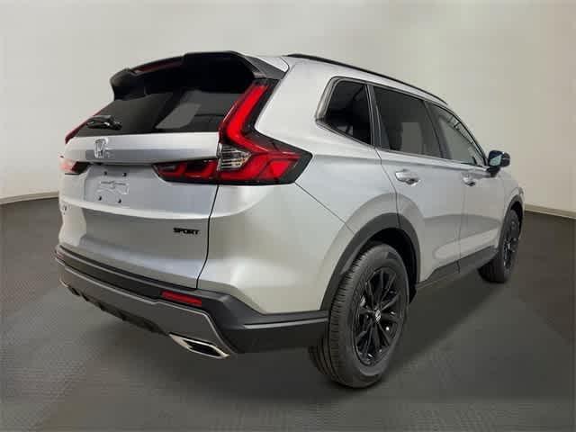 new 2025 Honda CR-V Hybrid car, priced at $37,500