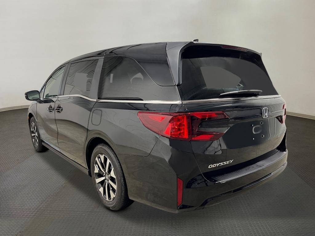 new 2025 Honda Odyssey car, priced at $43,670