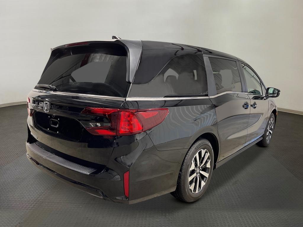 new 2025 Honda Odyssey car, priced at $43,670