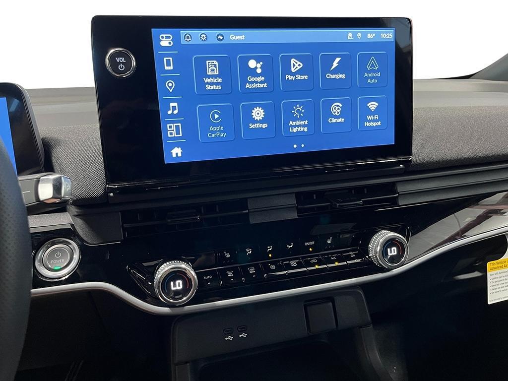 new 2025 Honda Prologue car, priced at $52,305