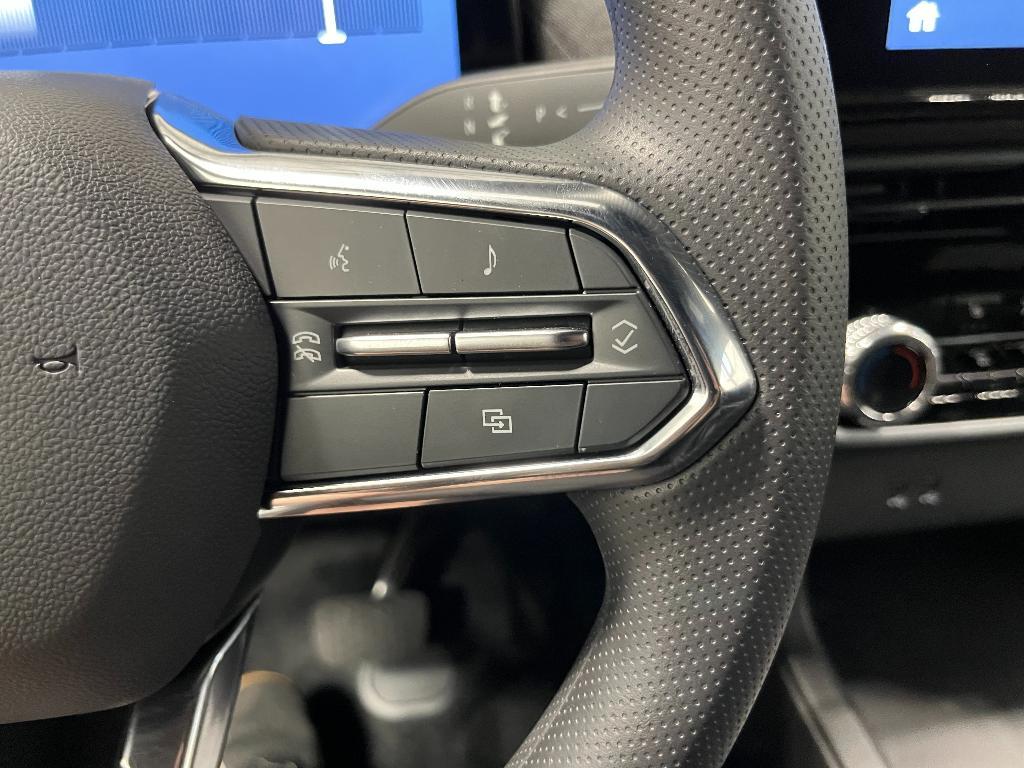 new 2025 Honda Prologue car, priced at $52,305