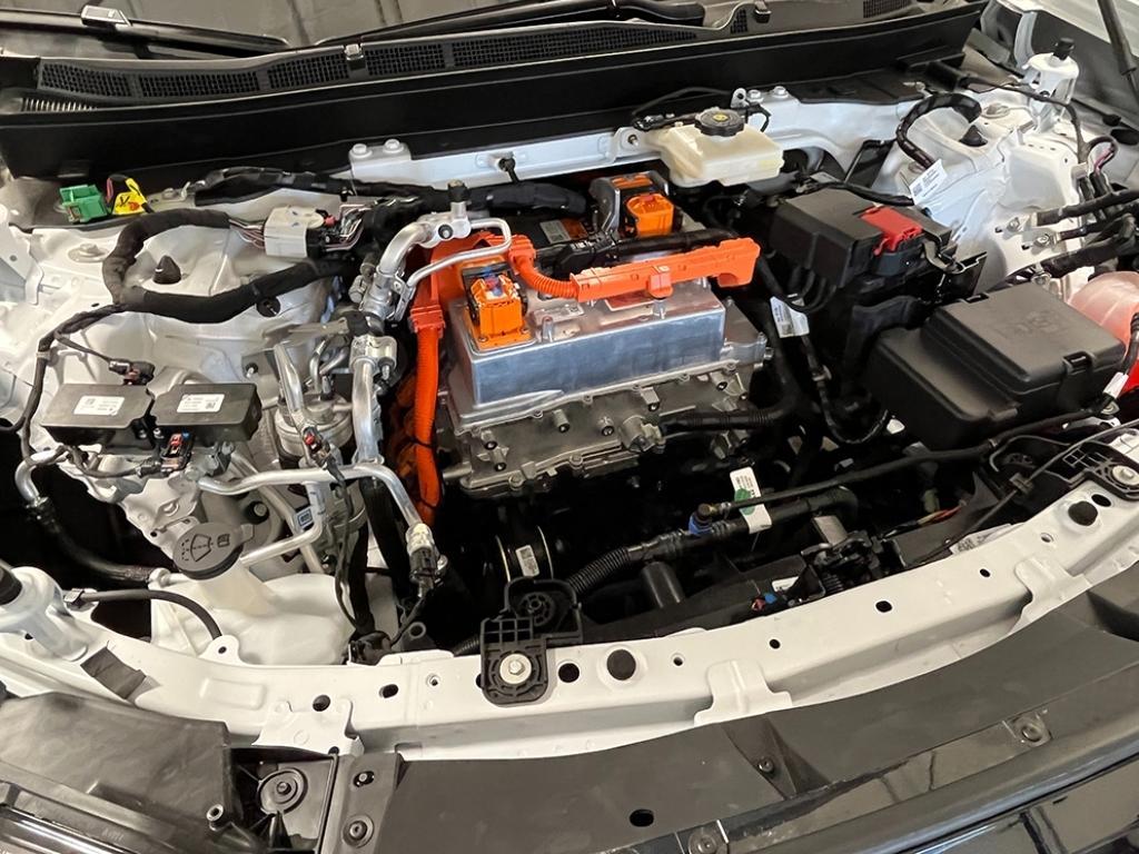 new 2025 Honda Prologue car, priced at $52,305