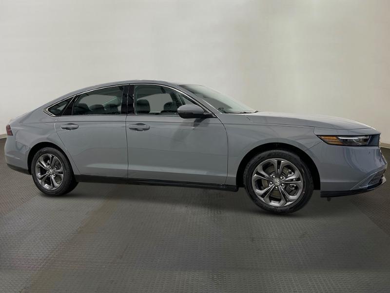 new 2025 Honda Accord car, priced at $36,545