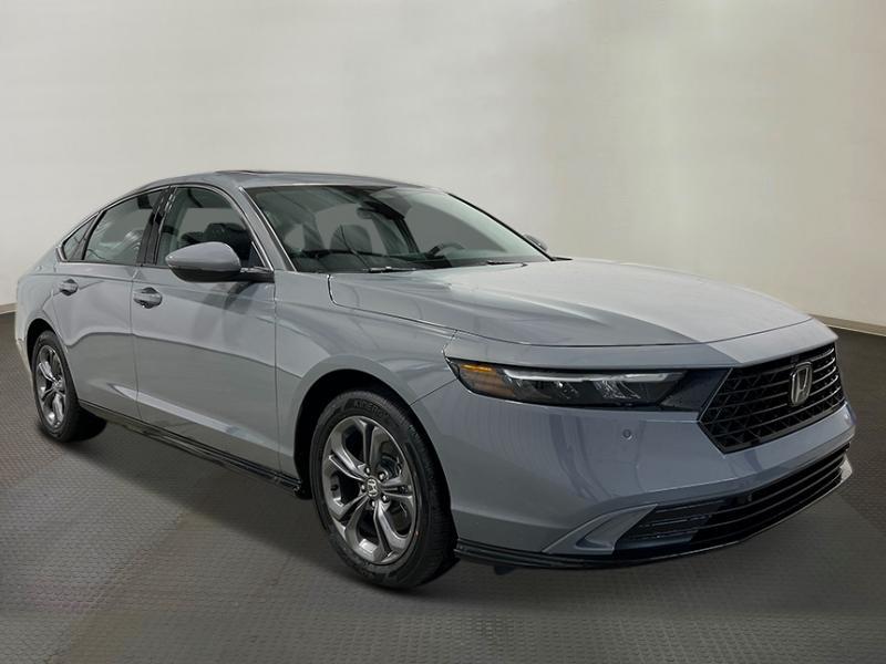 new 2025 Honda Accord car, priced at $36,545