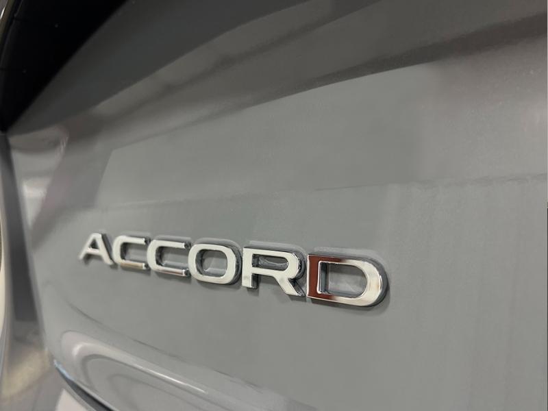 new 2025 Honda Accord car, priced at $36,545