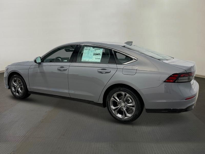 new 2025 Honda Accord car, priced at $36,545