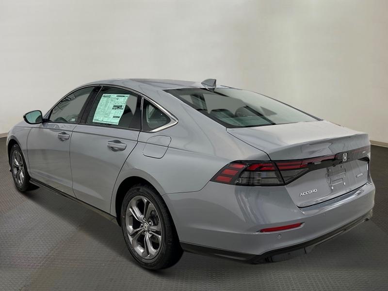 new 2025 Honda Accord car, priced at $36,545