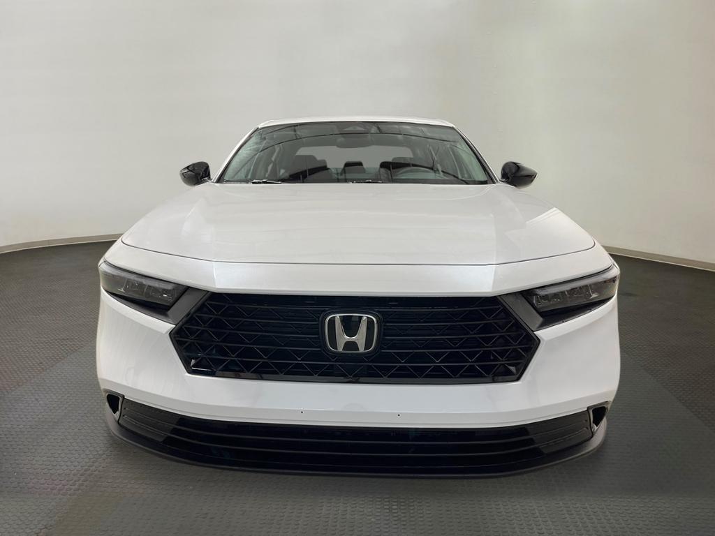 new 2025 Honda Accord car, priced at $32,165