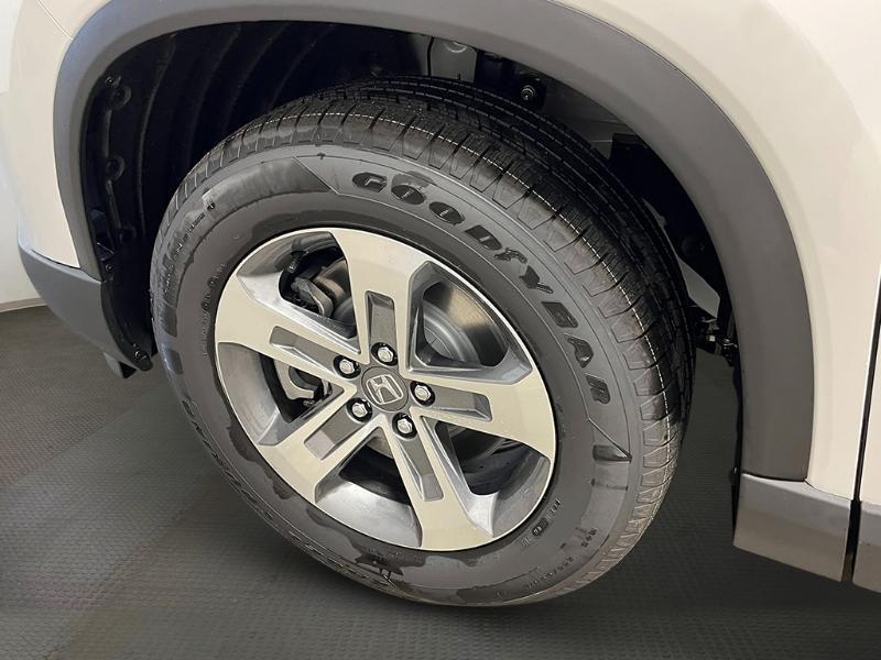 new 2025 Honda Pilot car, priced at $47,505