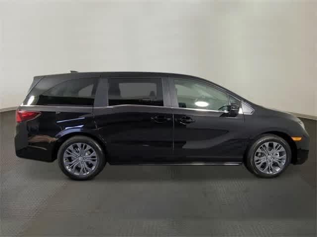 new 2026 Honda Odyssey car, priced at $48,990