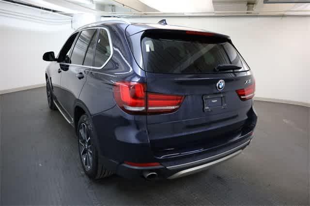 used 2017 BMW X5 car, priced at $14,499