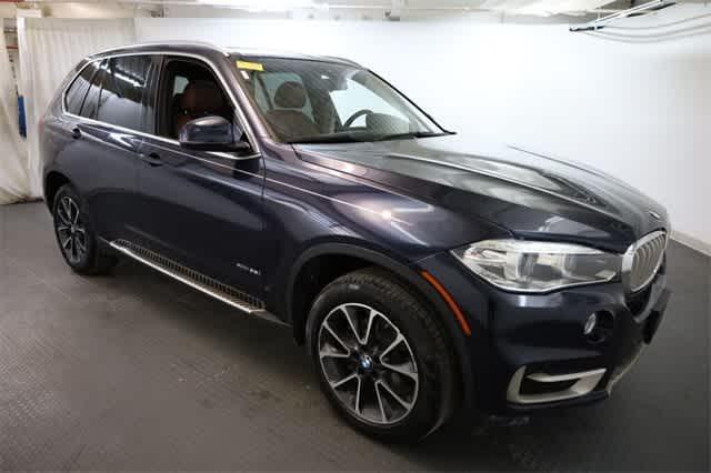 used 2017 BMW X5 car, priced at $14,499