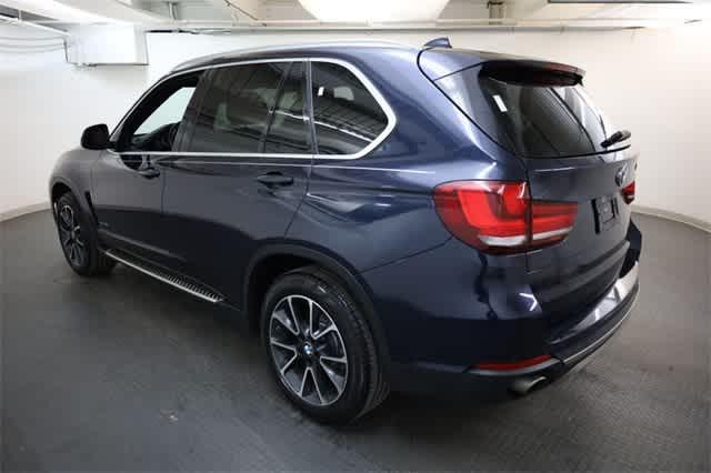 used 2017 BMW X5 car, priced at $14,499