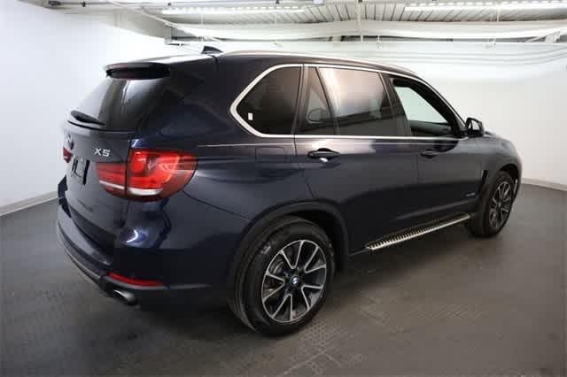 used 2017 BMW X5 car, priced at $14,499