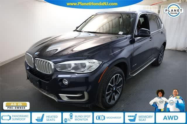 used 2017 BMW X5 car, priced at $14,499