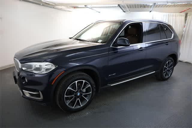 used 2017 BMW X5 car, priced at $14,499