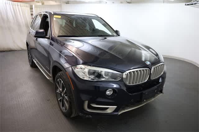 used 2017 BMW X5 car, priced at $14,499