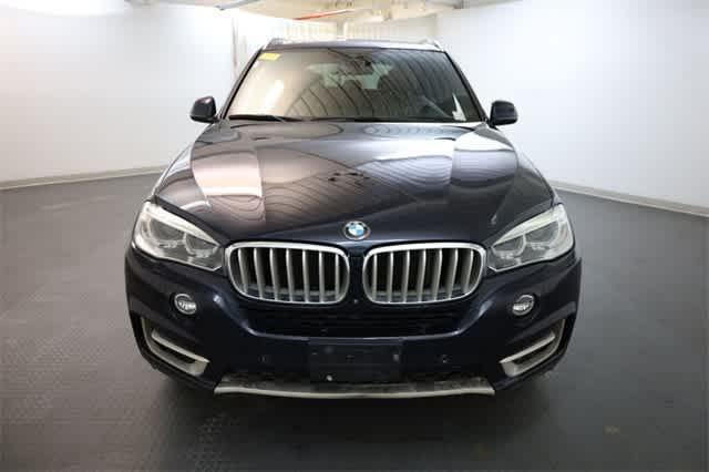 used 2017 BMW X5 car, priced at $14,499