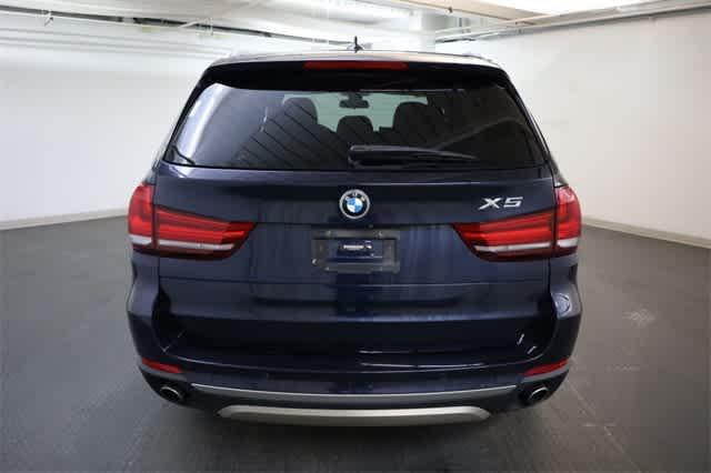 used 2017 BMW X5 car, priced at $14,499